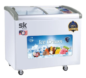 Tủ kem Sumikura SKFS-400C-FS - Hàng chính hãng