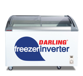 Tủ kem thông minh Inverter Darling DMF-3579AEKI - Hàng chính hãng