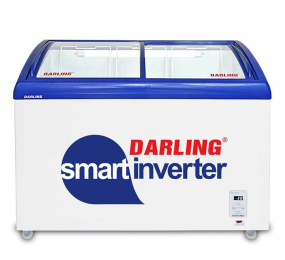 Tủ kem thông minh Inverter Darling DMF-4079ASKI - Hàng chính hãng