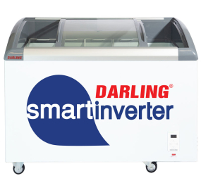 Tủ kem thông minh Inverter Darling DMF-6079ASKI - Hàng chính hãng