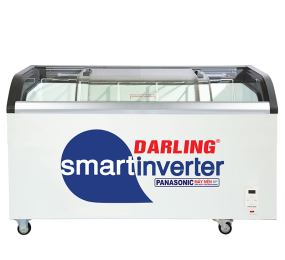 Tủ kem thông minh Inverter Darling DMF-7079ASKI-1 - Hàng chính hãng