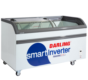 Tủ kem thông minh Inverter Darling DMF-9079ASKI - Hàng chính hãng