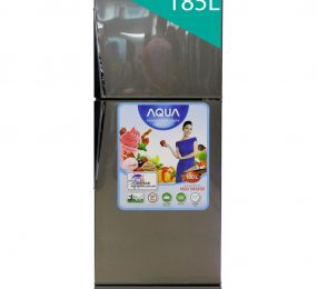 Tủ lạnh Aqua AQR-U185BN - Hàng chính hãng