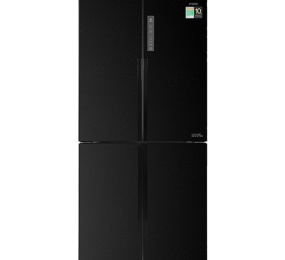 Tủ lạnh Aqua Inverter AQR-M525XA(FB)