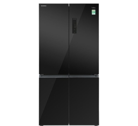 Tủ lạnh Beko Inverter 553 lít Multi Door GNO51651GBVN