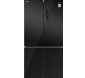 Tủ lạnh Beko Inverter 553 lít Multi Door GNO51651GBVN