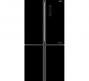 Tủ lạnh bốn cửa inverter Aqua AQR-IG525AM GB - Hàng chính hãng