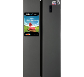 Tủ lạnh Casper Inverter 458 lít RS-460PG - Hàng chính hãng