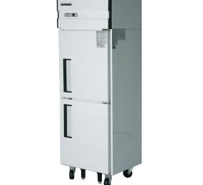 Tủ lạnh đứng 2 cửa Kistem KIS-XD25R - Hàng chính hãng