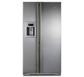 Tủ lạnh đứng side by side Teka NF2 650X - Hàng chính hãng