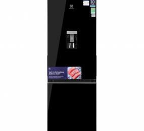 Tủ lạnh Electrolux Inverter 308 lít EBB3442K-H - Hàng chính hãng