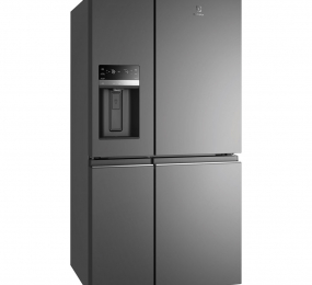 Tủ Lạnh Electrolux Inverter 609 Lít EQE6879A-B