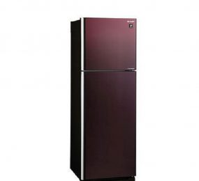 Tủ lạnh hai cửa Inverter sharp SJ-XP405PG-BR - Hàng chính hãng