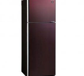 Tủ lạnh hai cửa Inverter Sharp SJ-XP435PG-BR - Hàng chính hãng