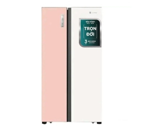 Tủ lạnh Hisense Inverter 519 lít RS668N4EW-PU
