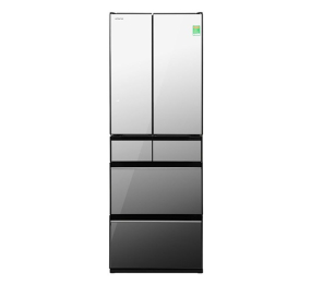 Tủ lạnh Hitachi Inverter 540 lít Multi Door R-HW540RV(X)