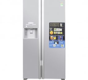 Tủ lạnh Hitachi Inverter 589 lít R-S700GPGV2 - Hàng chính hãng