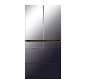 Tủ lạnh Hitachi inverter 670 lít R-GW670TV - Hàng chính hãng
