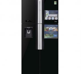 Tủ lạnh Hitachi R-FW690PGV7X - Hàng chính hãng