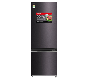 Tủ lạnh Inverter 325 lít Toshiba GR-RB410WE-PMV(37)-SG - Hàng chính hãng