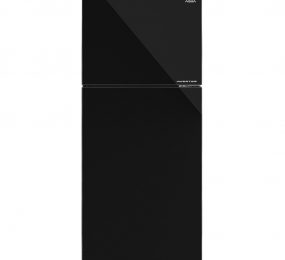 Tủ lạnh inverter 345 lít Aqua AQR-IG356DN GBN - Hàng chính hãng