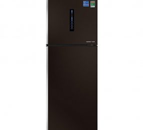 Tủ lạnh inverter 345 lít Aqua AQR-IU346BN DB - Hàng chính hãng