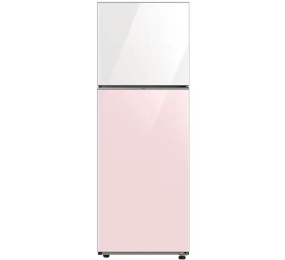 Tủ lạnh Inverter 348 lít Bespoke Samsung RT35CB56448CSV - Hàng chính hãng