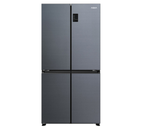 Tủ lạnh Inverter 469 lít Multi Door Aqua AQR-M536XA(SL)