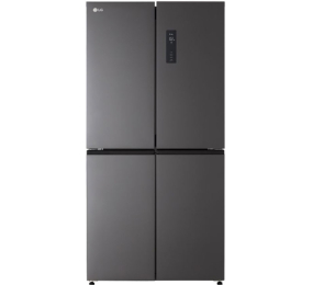 Tủ lạnh Inverter 470 lít Multi Door LG GR-B50BL  - Hàng chính hãng
