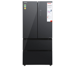 Tủ lạnh Inverter 515 lít Multi Door Toshiba GR-RF669WI-PGV(A9)-BG