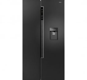 Tủ lạnh inverter 557 lít Aqua AQR-I565AS BS - Hàng chính hãng