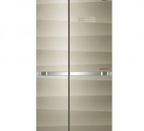 Tủ lạnh inverter 565 lít Aqua AQR-IG585AS SG - Hàng chính hãng