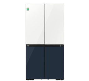 Tủ lạnh Inverter 599 lít Multi Door Bespoke Samsung... - Hàng chính hãng