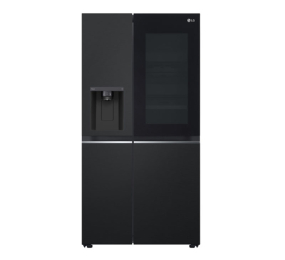 Tủ lạnh Inverter 635 lít Side By Side InstaView LG GR-G257BL