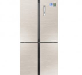 Tủ lạnh Inverter Aqua AQR-IG525AM GG - Hàng chính hãng