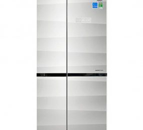 Tủ lạnh Inverter Aqua AQR-IG585AS GS - Hàng chính hãng