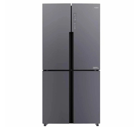Tủ lạnh Inverter Multi Door 456 lít Aqua AQR-M530EM(SLB)