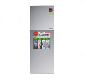 Tủ Lạnh Inverter Sharp SJ-X251E-SL - Hàng chính hãng