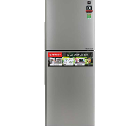 Tủ lạnh Inverter Sharp SJ-XP352AE-SL/DS