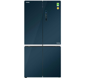 Tủ lạnh Inverter Toshiba GR-RF646WE-PGV(24) - Hàng chính hãng