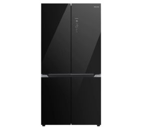 Tủ lạnh kitchen-fit 4 cánh 79cm 423L Malloca MF428SBI - Hàng chính hãng