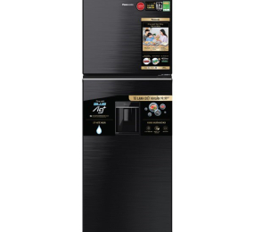 Tủ lạnh Panasonic Inverter 326 lít NR-TL351GVKV  - Hàng chính hãng