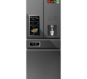 Tủ lạnh Panasonic Inverter NR-YW590YMMV (540L)