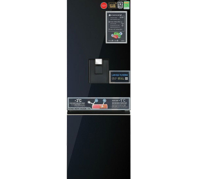 Tủ lạnh Panasonic NR-BV331WGKV - Hàng chính hãng