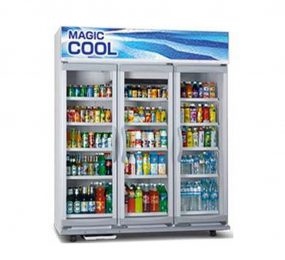 Tủ lạnh Panasonic SBC-P3DB - Hàng chính hãng