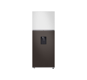 Tủ lạnh Samsung Inverter 406 lít Bespoke RT42CB6784C3SV - Hàng chính hãng