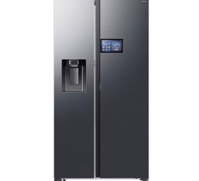 Tủ lạnh Samsung Inverter 615 lít Side By Side AI Home...