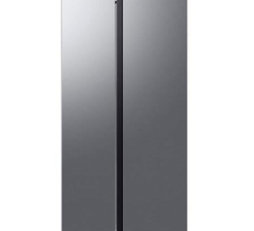 Tủ lạnh Samsung Inverter 655 lít Side By Side RS70F65Q3TSV