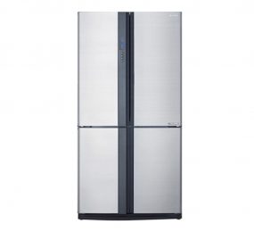 Tủ lạnh SBS Sharp SJ-FX631V-SL - Hàng chính hãng