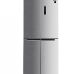 Tủ lạnh Sharp Inverter 401 lít Multi Door SJ-FXP480V-SL - Hàng chính hãng